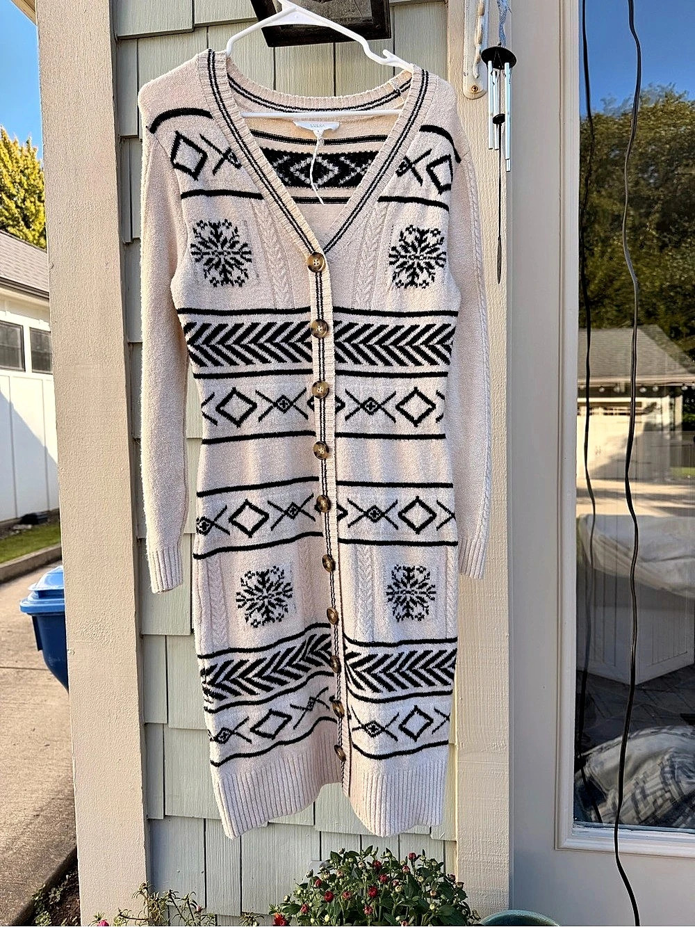 Lucky Brand Sweater Dress